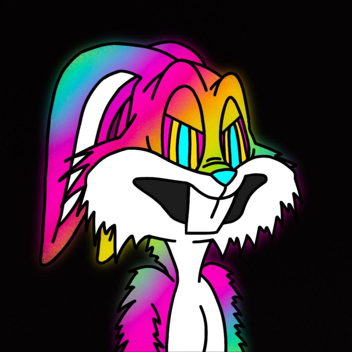CHAOSRABBIT_'s tweet photo. NEW TYPE! THE 15 UNITS ARE READY FOR THIS WEEK, LITTLE BY LITTLE I WILL UPLOAD THEM AND ON FRIDAY THEY WILL GO ON SALE 🔥🔥🔥🐰 #NFT #BURROW #NFTCommunity
#RMRK #KSM 
https://t.co/SQOeVPfpoc https://t.co/NtndN36zOy