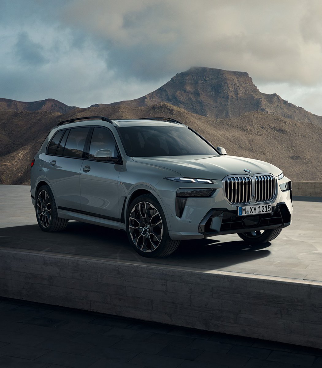 BMW UK tweet media