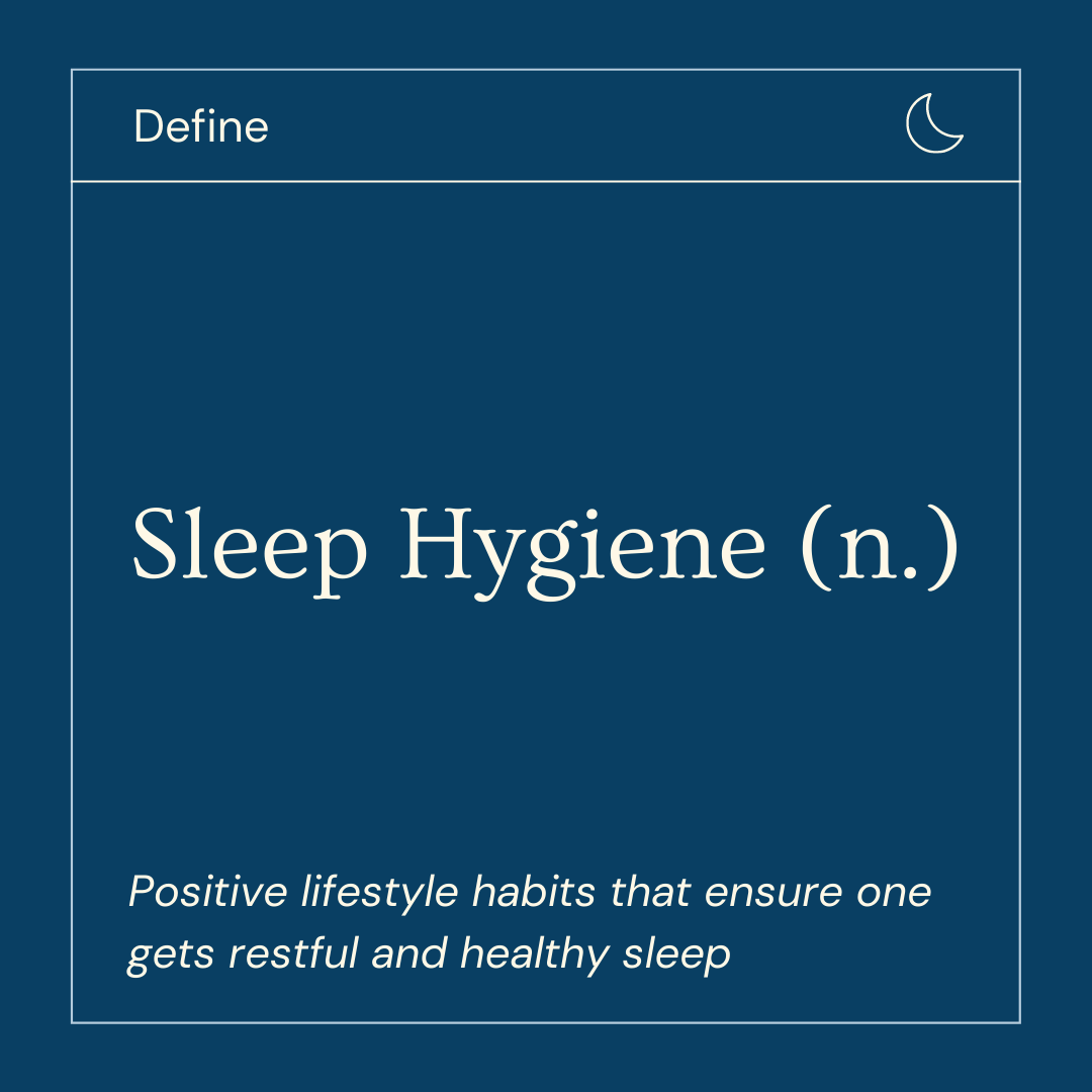 FitangoHealth's tweet image. What is sleep hygiene, and what does it entail?

In short, sleep hygiene is the daily habits and routines you perform right before bed. 

While it is important to get enough sleep, quality of sleep may be more crucial.

#wellnesswednesdays #sleep #sleephygiene #health