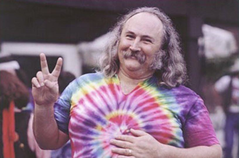 david crosby