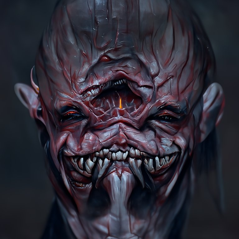 Happy hump day!  whats everyone working on?

Here's some more nightmare fuel 🖤🖤🖤