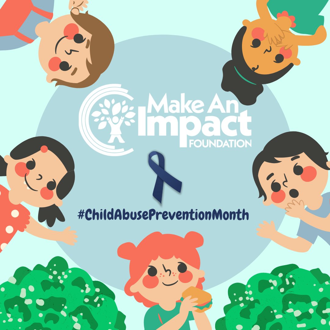 Make An Impact Foundation tweet media