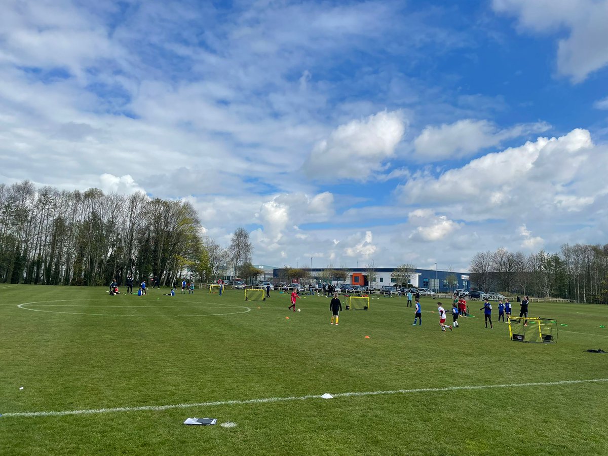 Coerver Coaching Leinster tweet media