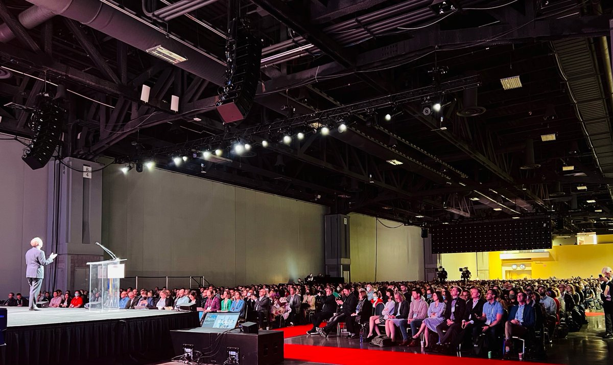 BradSmi's tweet photo. We’ve entered a new era of tech innovation and regulation. Comprehensive privacy legislation is not just needed, it’s long overdue. We all need to lean in to manage through this, which requires a community like @PrivacyPros. Thanks for having me. https://t.co/fKagnHeHOO