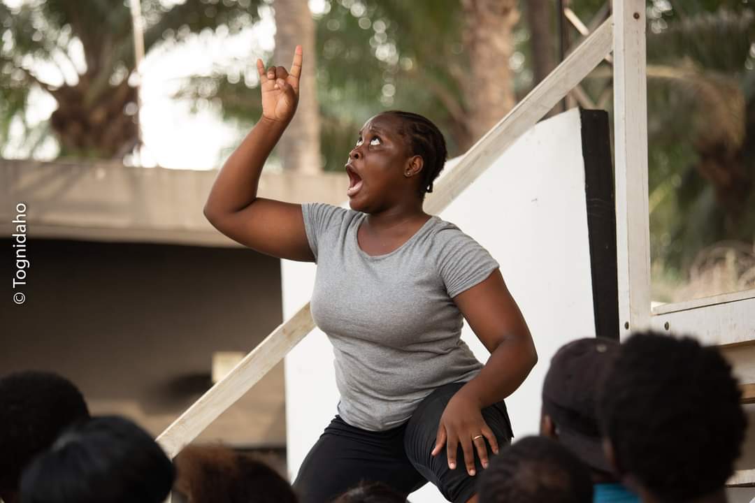IF_Benin's tweet photo. #ifb #ifb2022 #tognidaho  #IFparis #wasexo #FranceBenin  

OPPORTUNITE // Ateliers d’écriture slam

Inscription 
Les personnes souhaitant participer à ces ateliers sont invitées à s’inscrire en remplissant le formulaire en ligne à l’adresse ci-après : https://t.co/aV25OGoixB https://t.co/4yVajXpLQi