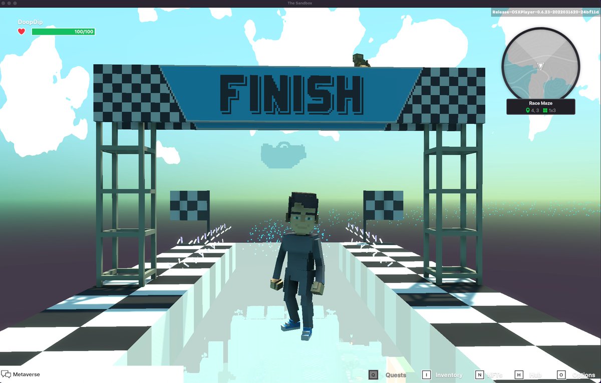 doopdipy's tweet photo. @TheSandboxGame https://t.co/pK2ge8TSUm