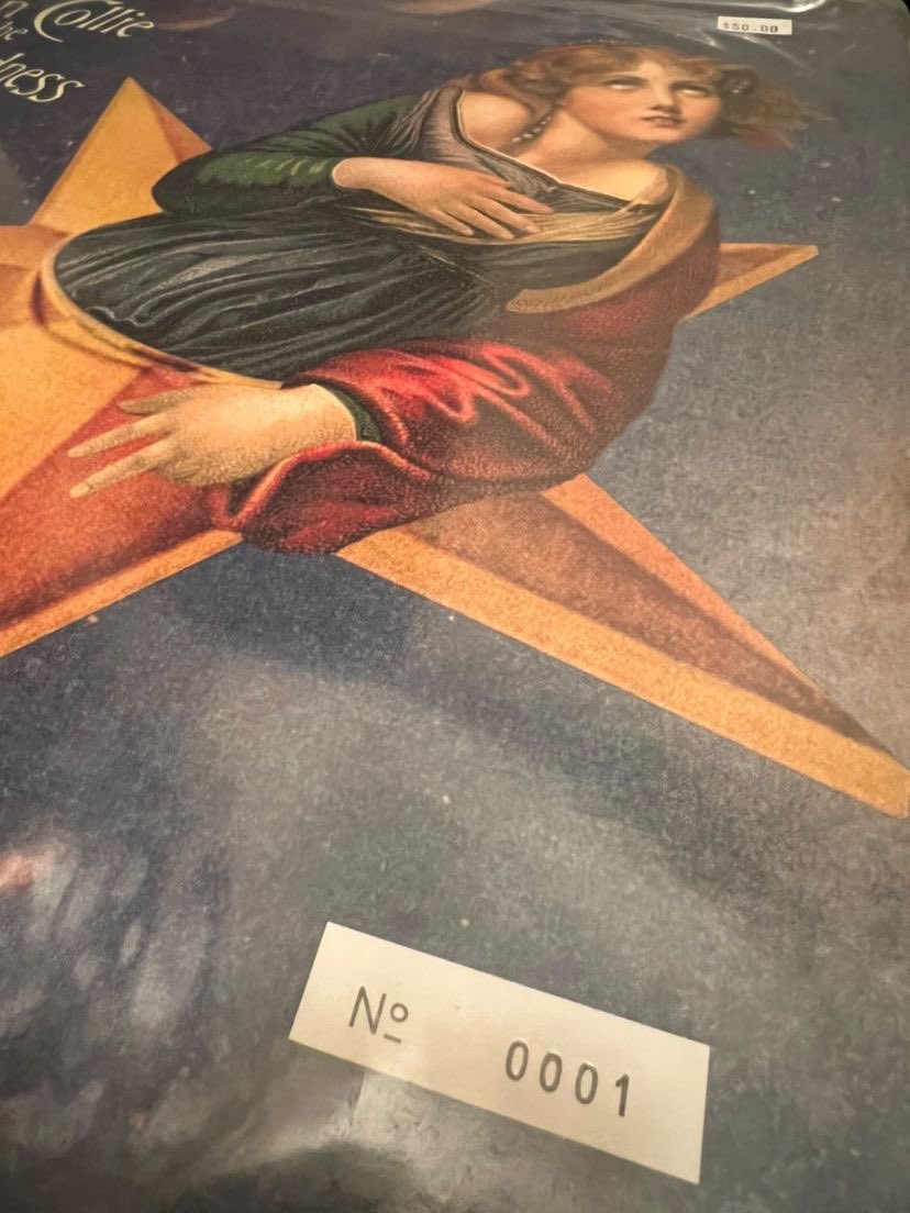 The Smashing Pumpkins tweet media