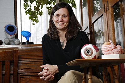 ISUVetMed's tweet photo. Dr. Heather Greenlee, professor of biomedical sciences, has been named the initial recipient of the second Lora and Russ Talbot Endowed Professor in @ISUVetMed.

https://t.co/r7StDzVRVm https://t.co/VeybDLYpt4