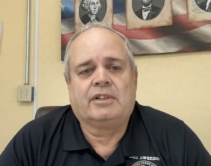 <a href="/SenNeilAnderson/">Senator Neil Anderson</a> and Rep. Daniel Swanson announce the unanimous passage in both chambers of SB3127, officially naming Emergency Medical Dispatchers as first responders. #Illinois

<a href="/BlueRoomStream/">BlueRoomStream</a>