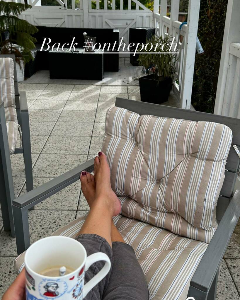 seni_bl's tweet photo. Welcome back #ontheporch - zumindest zum Antesten. Mit der richtigen Tasse … #memories #edupnx
Es muss noch alles fein gemacht werden. Aber dafür brauche ich ein Wochenende und 20 Grad. Wird schon noch … 😎 #relaxingmode #tw https://t.co/fT6DYZL6pf https://t.co/PKULqM1jqb