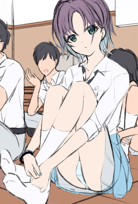 浅倉透のクラスメイトになりたい人生だった… 