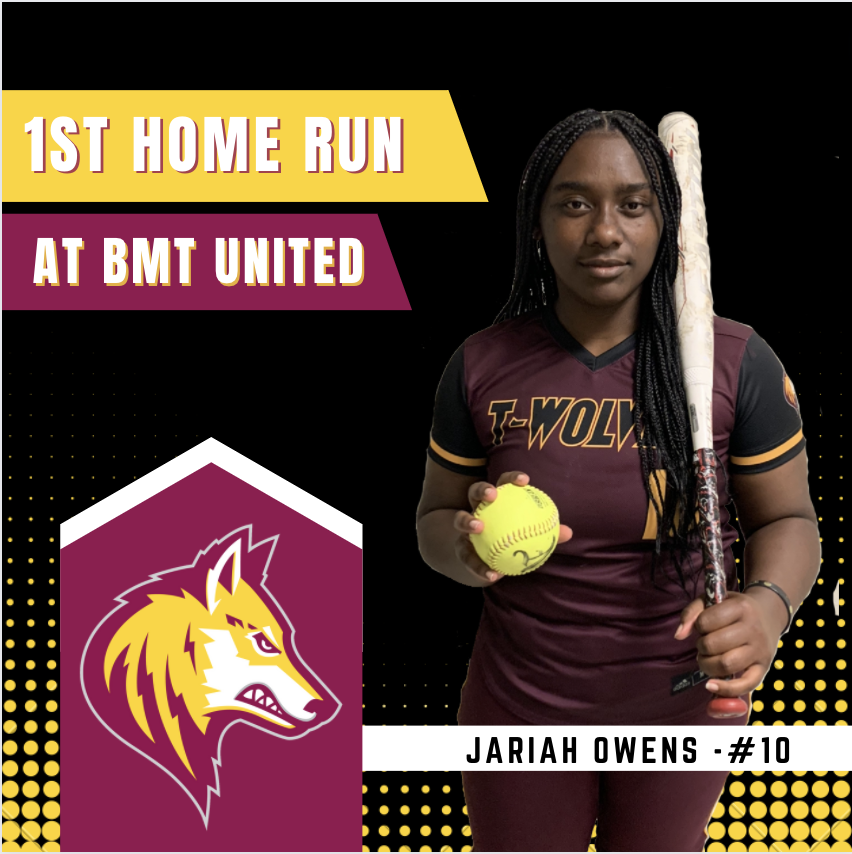Beaumont United Timberwolves Softball tweet media