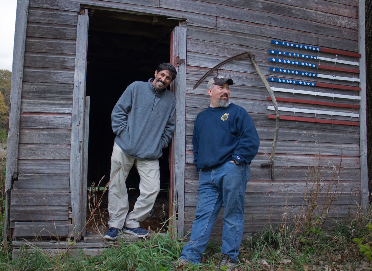 The Interpreters is a poignant but tense portrayal of a very human and high stakes side of war’s aftermath.

Join us along with our partners at Combined Arms for the screening of this important film TOMORROW followed by a Q&amp;A with interpreters who have resettled in Houston.
