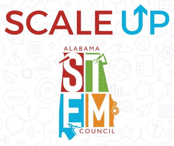 Scale Up is for STEM Programs to apply for funding. More information can be found here: stemcouncil.alabama.gov/scale-up/.
