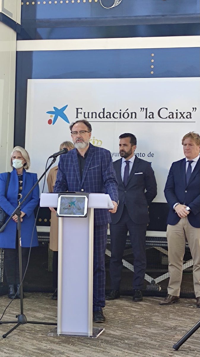 Santiago Cambero Rivero tweet media