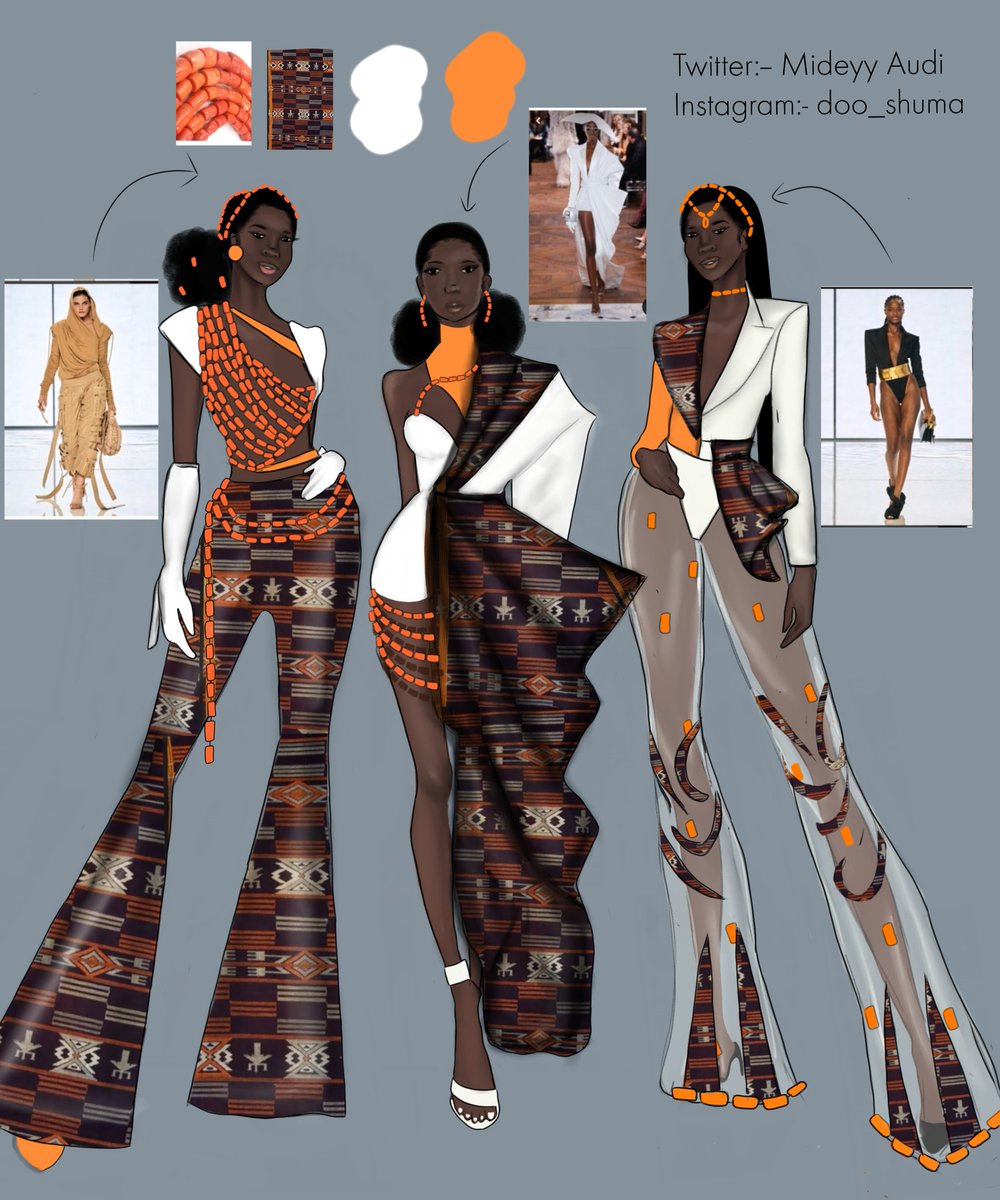 AudiMideyy's tweet photo. The Balmain challenge @CollectiveNaija #tdpn22 https://t.co/vYGCV6bs2s