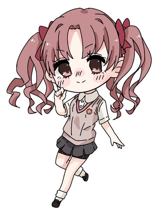 白井黒子のtwitterイラスト検索結果 白井黒子のtwitterイラスト検索結果
