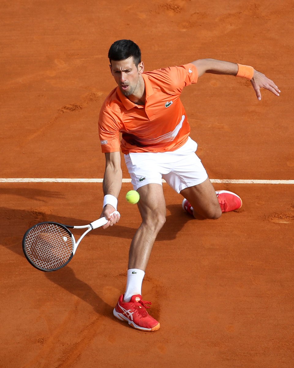 Back in the Game 🎾

Novak Djokovic returned to the court losing to Davidovich Fokina at the Rolex Monte-Carlo Masters - can he find his form ahead of the French Open?

🛒➡️ bit.ly/3uCCI8R

#ProDirect #LevelUp