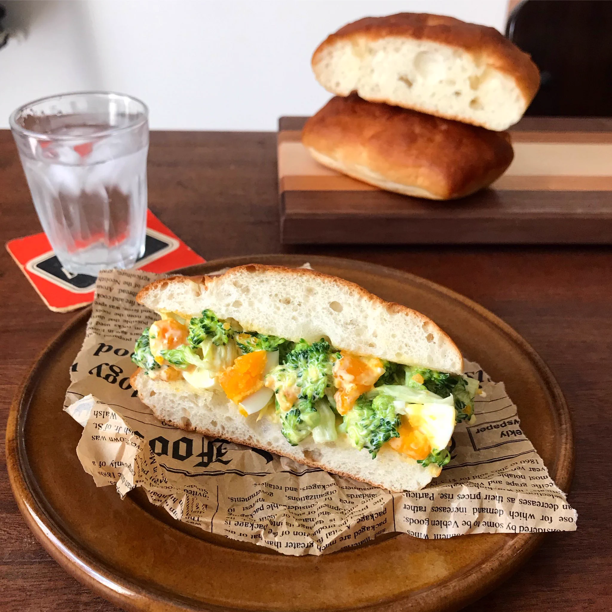 タルタルソースは玉ねぎではなくあの野菜で作っても美味しい？！とっても美味しそうなタルタルサンドのレシピ！