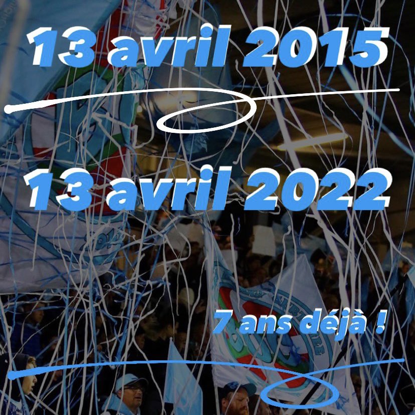 Déjà 7 ans que l'aventure à vos côtés a débuté ! Quel incroyable parcours. Nous sommes fiers mais également déterminés à poursuivre dans ce sens, en restant à votre écoute 🔵⚪️

Ce n'est que le début ! 🎉