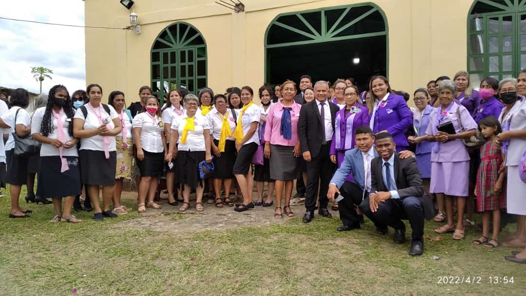 SIEMAvsor's tweet photo. Concilio MM y MIA en Upata https://t.co/tBAx6Gfei8