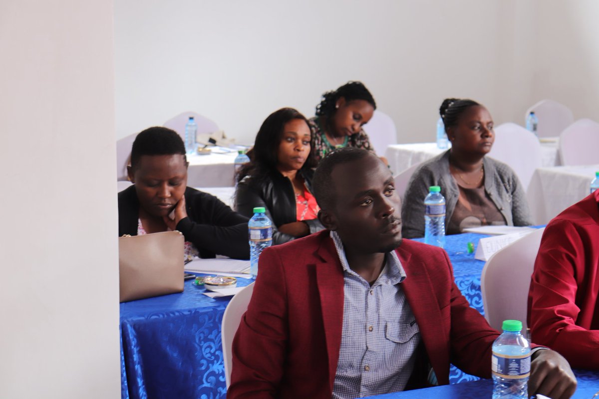 Laikipia_health's tweet photo. Staff from Laikipia Health Service received important insights into Haemophilia, it's diagnosis and treatment in a day long sensitization training at the Warwick Hotel
#QualityHealthcareForAll
#laikipiahealthservice https://t.co/NuPvuKZV4S