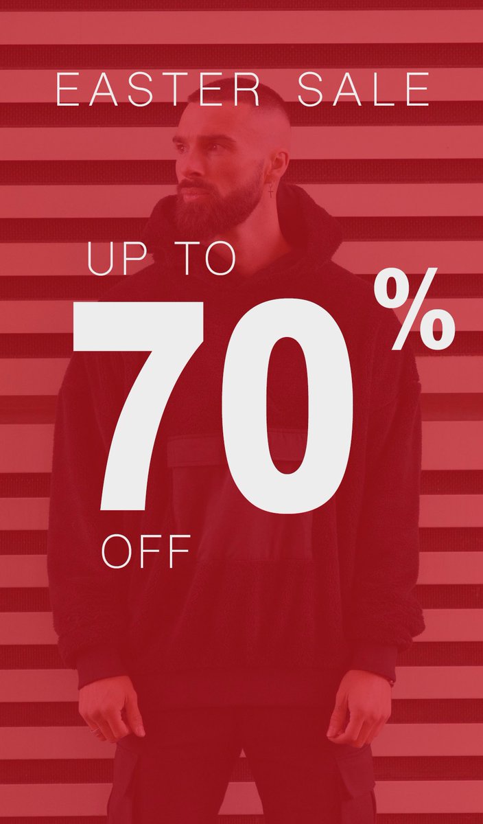 Easter Sale now live 🚨