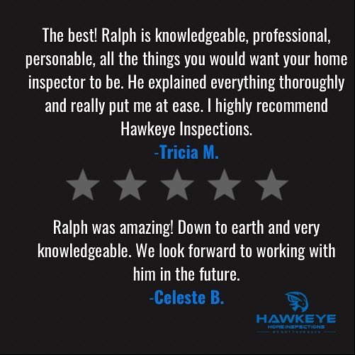 RalphBorgess's tweet photo. Loving the reviews..Thank you! #lovewhatyoudo #homeinspector #homeinspection #realestate #realtor #inspectorralph #Maryland #baltimore #business #careers https://t.co/BVCT7Xuyn3