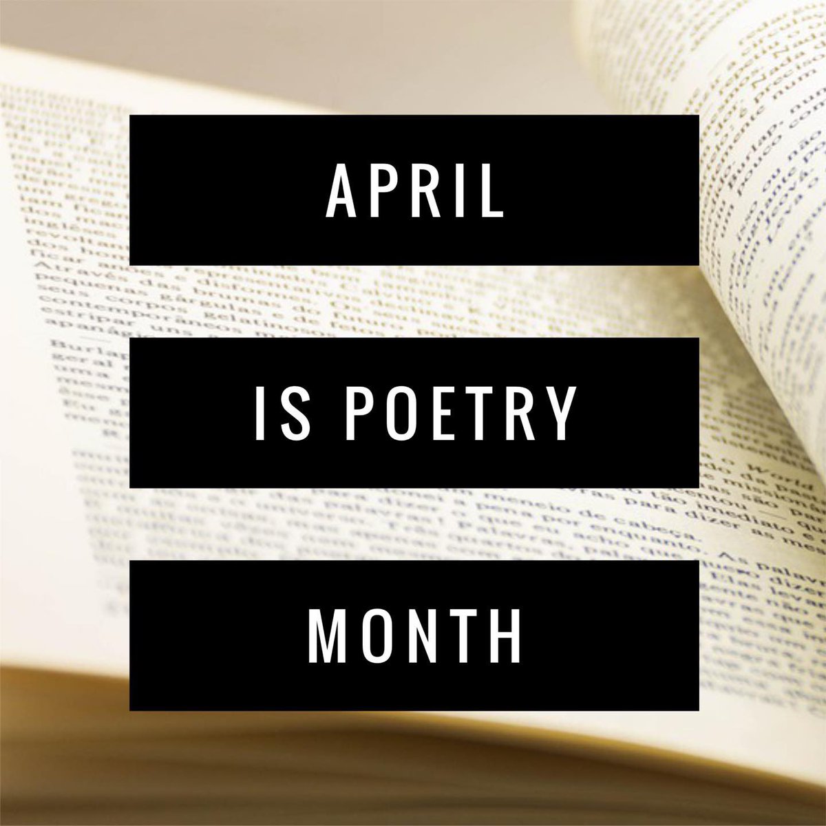 “Poetry is the rhythmical creation of beauty in words.” - Edgar Allen Poe

What’s your favorite poem?

#eSucceedUNITE