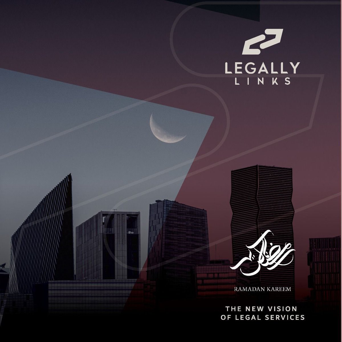 LegallyLinks's tweet photo. #رمضان_كريم 
كل عام وأنتم بخير أعاننا الله وإياكم على قيام هذا الشهر الكريم وبشرنا بحلول عيد الفطر لا فاقدين ولا مفقودين. https://t.co/IvnD2xm8jI