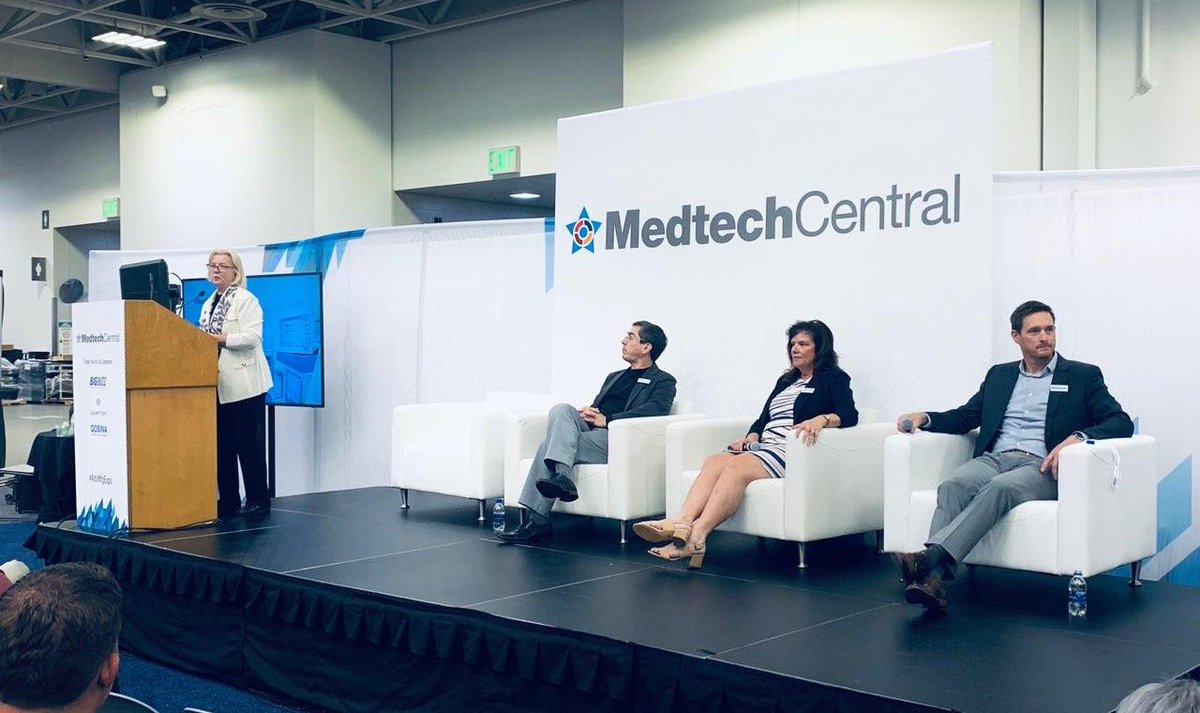 MedAccred tweet media