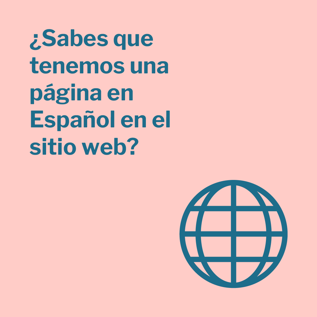 ProjectHorizon2's tweet photo. ¿Sabes que tenemos una página en Español en el sitio web? 

Did you know we have an "In Spanish" page on our website? Follow the link in our bio for resources specific to the Spanish speaking community in Rockbridge County. https://t.co/NvKKIBmK8W
