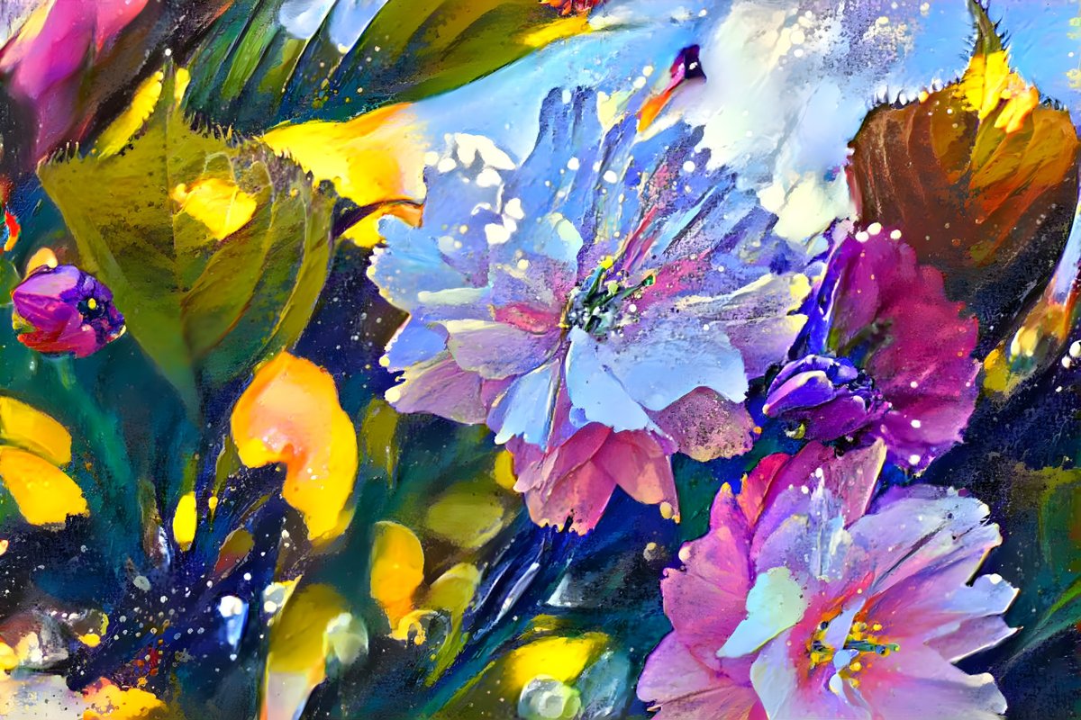 04

Collection - The universe of flowers
<a href="/opensea/">OpenSea</a>   

0,0007 ETH

opensea.io/assets/0x495f9…

#NFT #nftart #nftartwork #ethereum #opensea #nftflowers #nftworld #nftphotography #nftartist