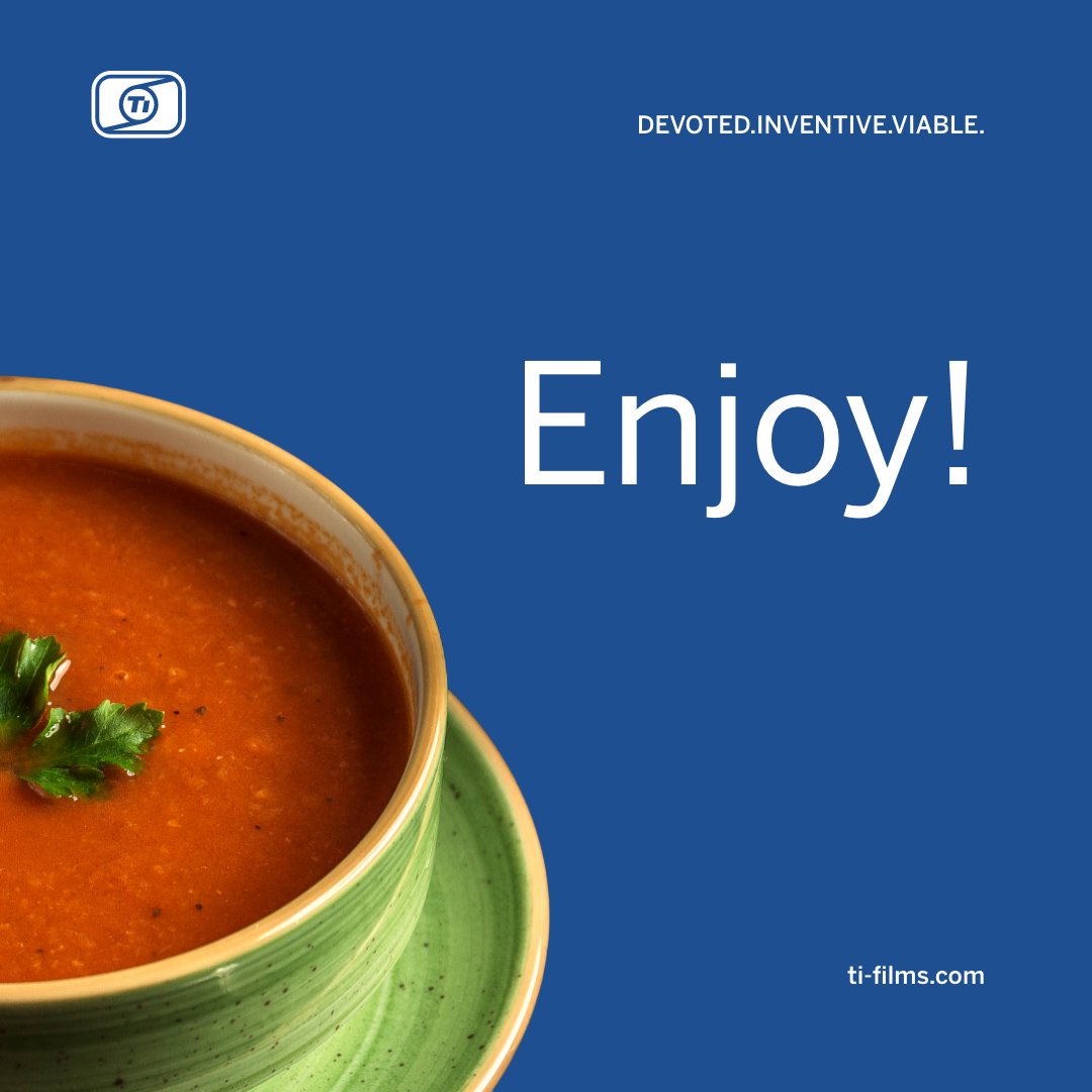 Ti_Films's tweet photo. Explore a wide range of packaging solutions with Ti’s #highbarrierfilms, and opt for a light meal to break your fast today!
Read more about Ti's food packaging solutions https://t.co/ghIhzdQIuT
#TaghleefIndustriesMEA #SoupPackaging https://t.co/EbMi2JcIKg