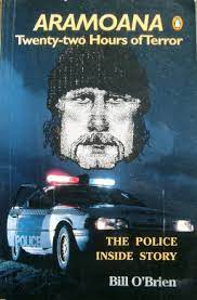 policelibrary's tweet image. Many thanks to @thechewlands for the donation of Aramoana: twenty-two hours of terror. You can request your copy here: ow.ly/RRpM50IBV8G    #LibraryDonation