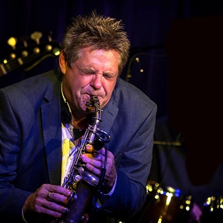 Diss Jazz Club - Derek Nash. Thursday 28th April, 7.30pm. One of hottest, funkiest saxophone players on the scene, Derek features as Jools Holland’s sax soloist while carving an enviable jazz profile in his own right.