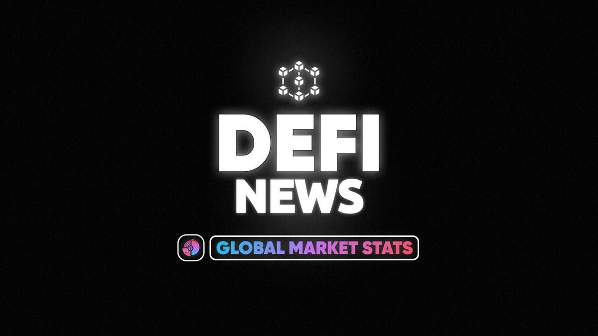 Definews_Info's tweet photo. 📊 #Defi Market Cap:
$114.9B (-0.6%)

⚡️ #ETH Market Cap:
$365.82B (+0.5%)

↔️ DEFI vs ETH Ratio:
31.4%

📈 Defi Trading Volume for 24h:
$6.58B (-20.7%)

💰Total Value Locked (TVL):
$76.36B (+0.3%)

✅Updates in 24h
#DefiNews #SmartLiquidity https://t.co/23G0QIwA1y