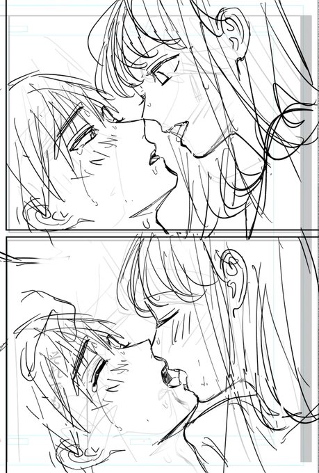 最終回描いてます🔥🔥🔥
今夜24時からは42話後編(通常は42話前編)更新もあります〜〜 