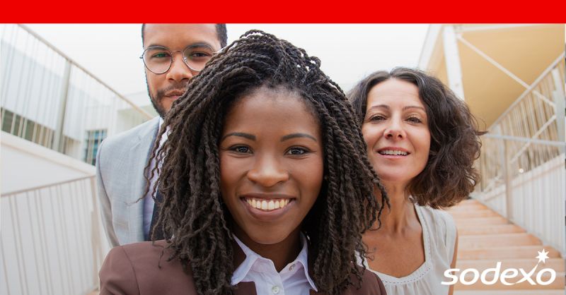 SodexoME's tweet photo. Morally and logically there is no argument against diversity, but when you add in the real business benefits, the case is overwhelming. Read how we at Sodexo Middle East are supporting and implementing DE&amp;I programs across our business. https://t.co/cN27ynCUb2 https://t.co/K9f8JtRS9R