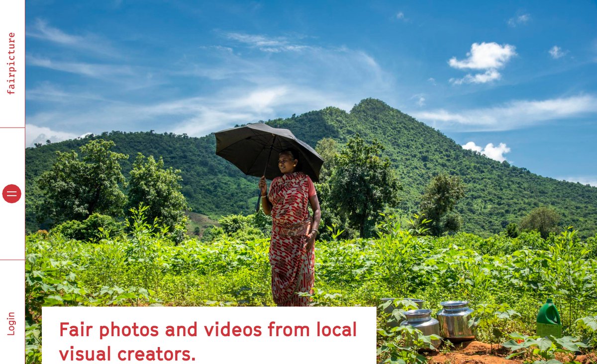 Our new website is online! Learn about how the new Fairpicture platform works, what our mission is and get to know our team! 

fairpicture.org

#letsgo #fairness #picturesmatter #thebiggerpicture