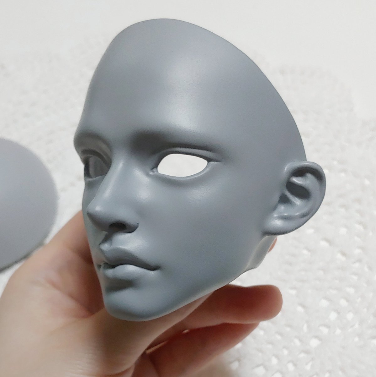 ArtiTogeun's tweet photo. #dollphotography #doll #dollmaker
#bjdsculpting #지브러쉬 #zbrush #3dsculpting #sculpting #3dmodeling
#bjd #bjddoll #faceupartist #bjdstagram #bjdsculpting #bjdsculptor #3dsculptor #자작헤드 #자작구관 #SD #bjdsd #fdm #resinprinting https://t.co/3ABg6lj19v