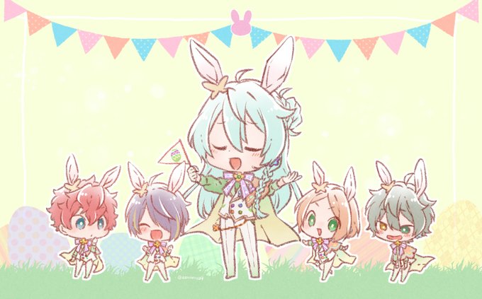 🥚🐇🍀 