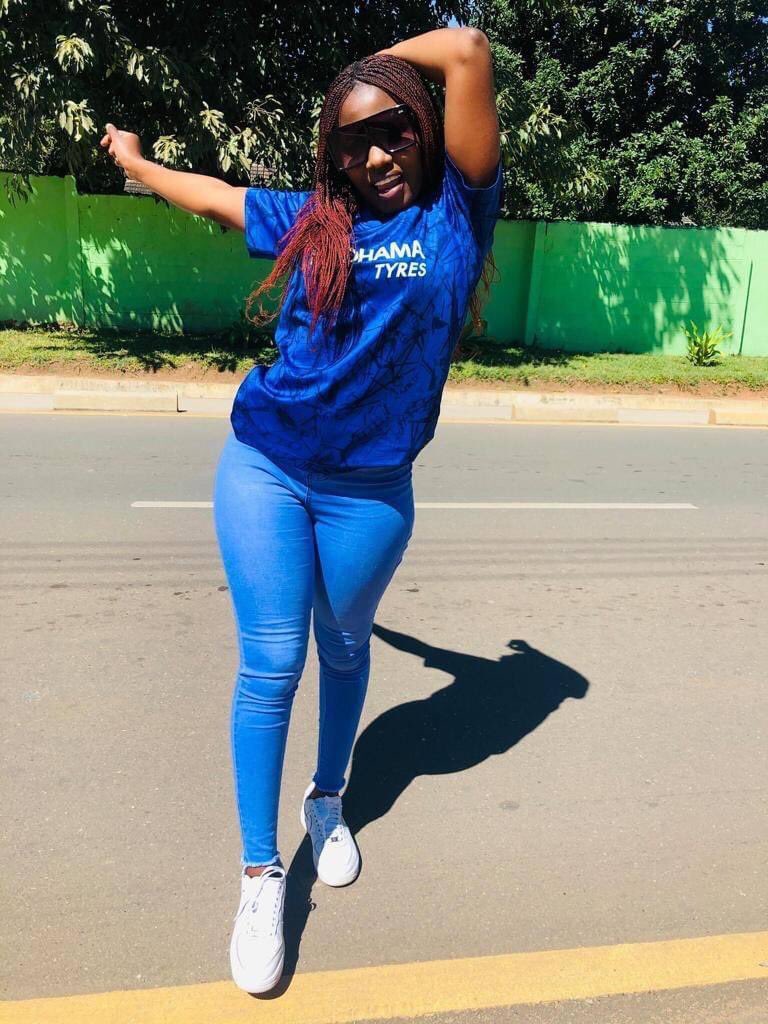 BBwafya's tweet photo. Of course blue is and will always be my favorite Colour 💙💙 https://t.co/hmtgNfOpH5