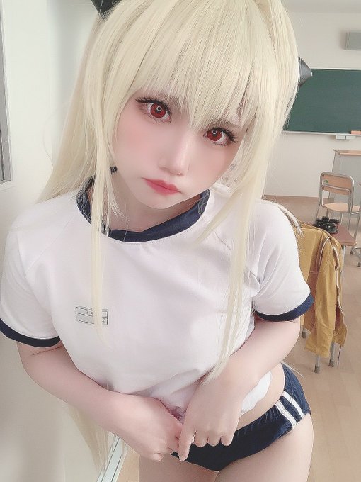 コスプレイヤー舞陽女のTwitter画像20