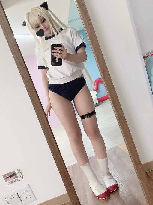 コスプレイヤー舞陽女のTwitter画像21
