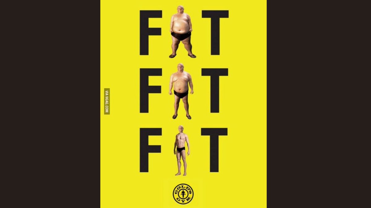 WrongsToWrite's tweet image. 9 ads that&apos;ll show you how to use psychology in your marketing to make $$$

1. Gold’s Gym