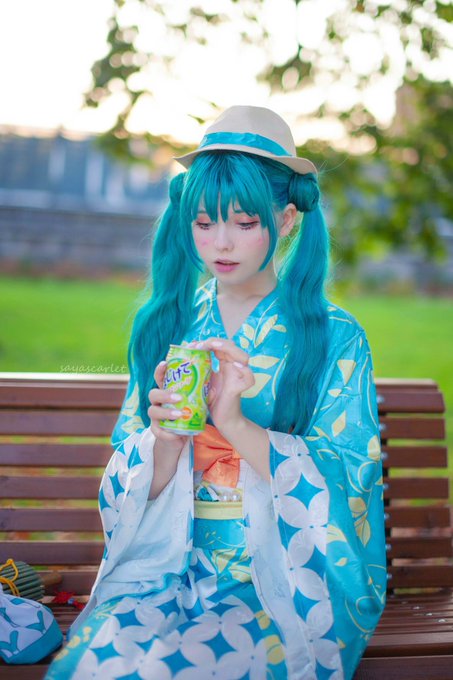 Twitterのコスプレ画像58