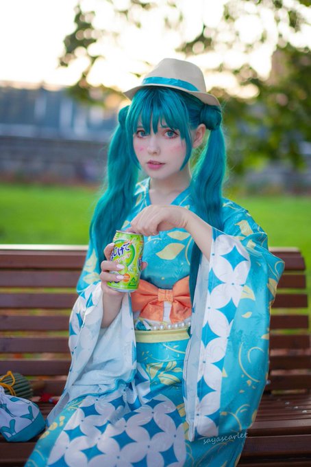 Twitterのコスプレ画像59