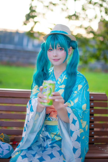 Twitterのコスプレ画像60