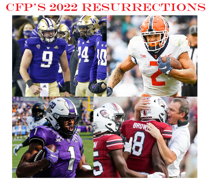 ChappyCFB's tweet photo. 🚨🏈🎙️ NEW PODCAST!!
Episode 1029- Resurrections in #CFB22, plus @ajaysalvy talks @USUFootball, and 
@champion_lit @CFI_Sully and @cffmwachsman give their picks for best/most annoying CFB traditions and fan bases. Listen 👇 and comment

https://t.co/qNmhodNETZ https://t.co/B4N919gIuT